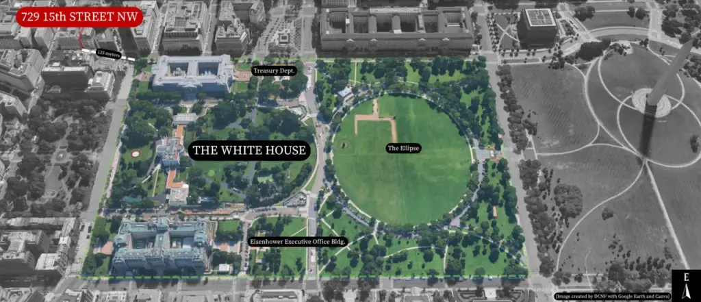 [Image created by DCNF with Google Earth and Canva]