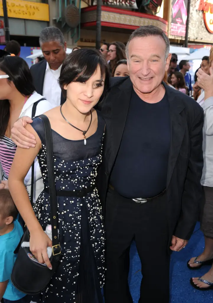 attends the Premiere of Warner Bros. Pictures' 