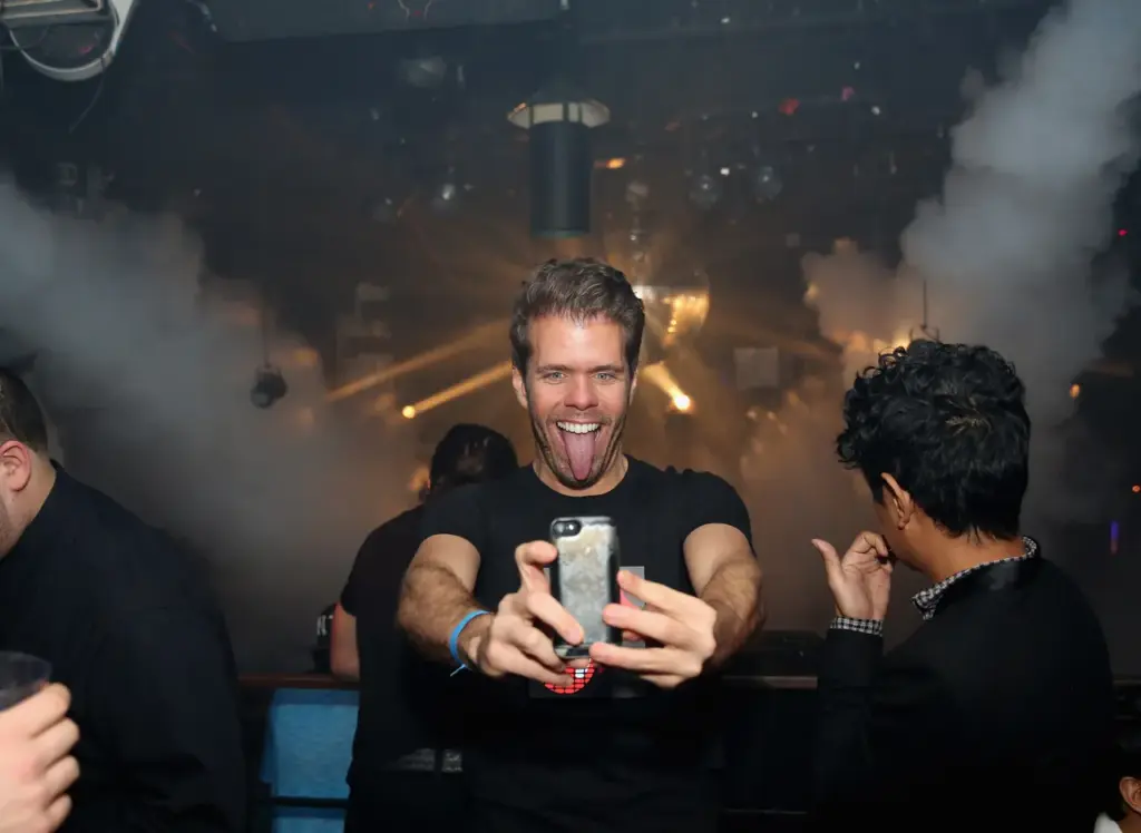 New Year's Eve 2015 Hosted By Perez Hilton NEW YORK, NY - DECEMBER 31: Perez Hilton Hosts New Year's Eve 2015 at Santos Party House on December 31, 2014 in New York City. (Photo by Robin Marchant/Getty Images)