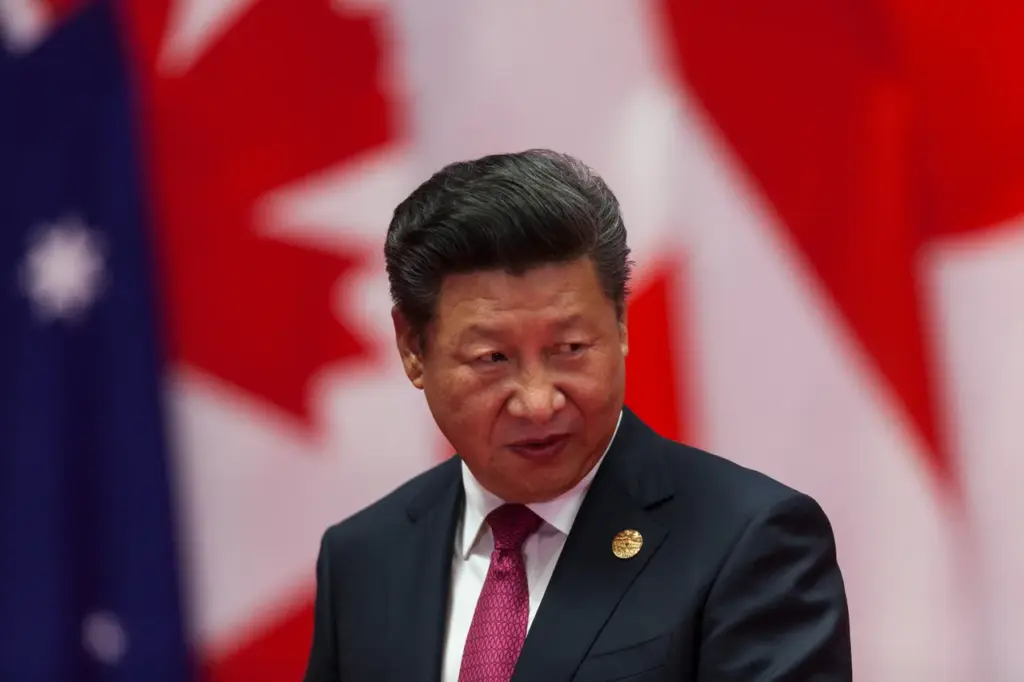 Xi Jinping. Shutterstock